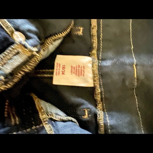 Jean short - Picture 4 of 4